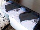 お寛ぎいただけるよう浴衣をご用意