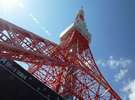 東京タワー(昼)