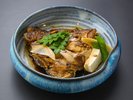 【別注:鯛荒炊き】〜1,600円税込※ご希望の場合は当宿までご連絡下さい〜