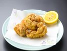 【別注:鶏唐揚げ】〜1,000円税込※ご希望の場合は当宿までご連絡下さい〜