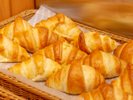 焼きたてクロワッサン