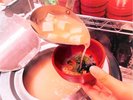 お味噌汁