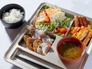 朝食