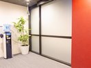 レディースフロア入口