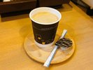 2階ドリンクコーナー(コーヒー)