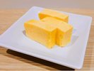 朝食メニュー(一例)【 卵焼き 】