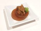 朝食メニュー(一例)【 豚バラ大根 】