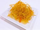 朝食メニュー(一例)【 たいよう農園 野菜あんかけ 】