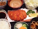 とんかつ定食