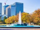 日本初の洋式公園「日比谷公園」