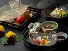 秋の味覚