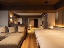 Royal suite