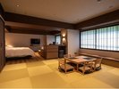Royal suite
