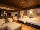 Royal suite
