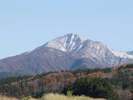 【風景】当館のモチーフ 光兎山(こうさぎさん)