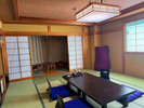 【客室】西館15畳和室