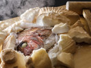 【御魚かまくら】生の魚を特殊なお塩で包んで焼き上げた逸品!ふっくら♪ホックホクの身がたまらない♪