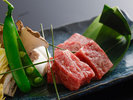 但馬牛ステーキ