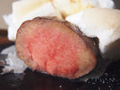 牛タンかまくら。特選牛タンを贅沢に丸ごと塩釜焼き♪