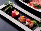 茶々の華〈お造り〉
