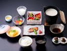 すがたに温泉の朝ごはん@