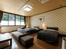 「和洋特別室」ツインベッド/和室8畳