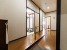 「和洋特別室」ダブルベッド/和室4.5畳_バリアフリー対応