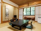 「二間和室」和室10畳+6畳