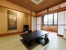 「ペット同伴専用」和室12畳