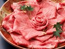 近江牛のすき焼き
