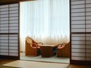「2間和室」縁側