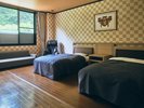 「和洋特別室」ツインベット