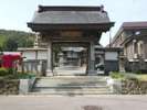 津軽三十三観音・二十三番札所となっている曹洞宗の安養山『夢宅寺(むたくじ)』