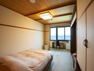 本館7.5畳ダブル(一例)