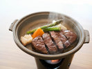 牛陶板焼きイメージ