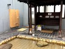 貸切露天風呂『わらはんど』5月上旬〜10月末まで(天候により変更有)要予約・1時間1部屋3,300円