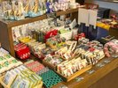 こぎん刺しの商品も多数揃えております。