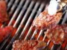 【焼肉】『焼肉おてんま』お好みの焼き加減でお召し上がりください