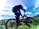 マウンテンバイクでゲレンデを駆け巡ろう!