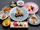 宴会料理_和洋折衷(一例)