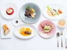 宴会料理_フランス料理(一例)