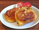 人気のフレンチトースト!オーブンで焼くと美味しい♪