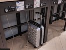バケッジポート。チェックイン当日/チェックアウト当日のお預けは無料です♪(日を跨ぐ場合は有料)
