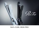 Refaビューテックカールアイロンプロ 26o◆ドライヤーとヘアアイロンはレンタルを承っております(有料)