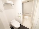 バスルーム(バス、トイレ別のセパレート)