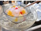 GR:◇朝食バイキングのフルーツポンチ