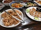 GR:◇朝食バイキング特製唐揚げ