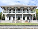 ジェーンズ邸:水前寺江津湖公園の一角に移設・再建されました。GR撮影