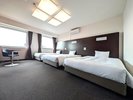 【トリプル】1室限定のトリプルルーム