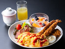 【お子様用ご夕食】旅の思い出に「美味しかった」が生まれるよう、お子様のお料理にもこだわりを。